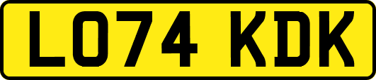 LO74KDK