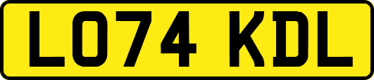 LO74KDL