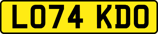 LO74KDO