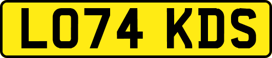 LO74KDS