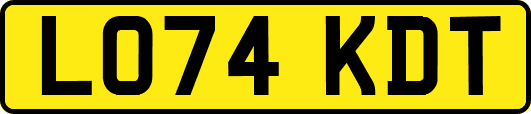 LO74KDT