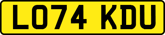 LO74KDU