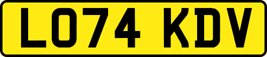 LO74KDV