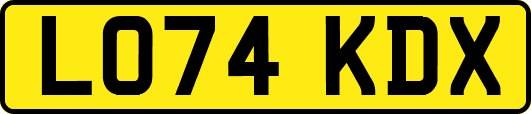 LO74KDX
