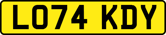 LO74KDY