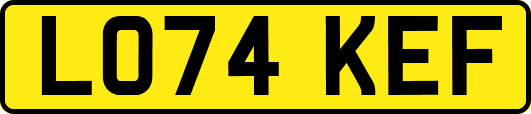 LO74KEF