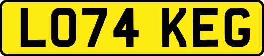 LO74KEG