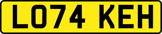 LO74KEH