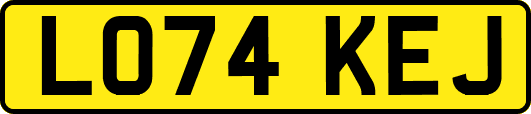 LO74KEJ