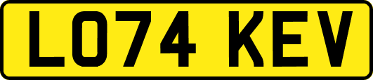LO74KEV