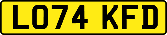 LO74KFD