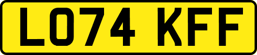 LO74KFF