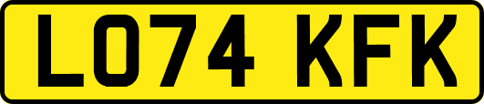LO74KFK