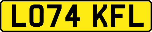 LO74KFL