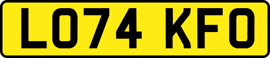 LO74KFO