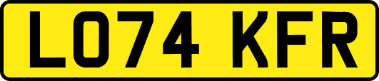 LO74KFR