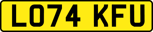 LO74KFU