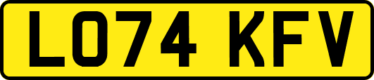 LO74KFV