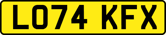 LO74KFX