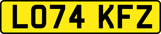 LO74KFZ