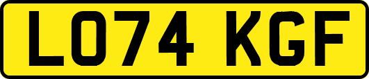 LO74KGF