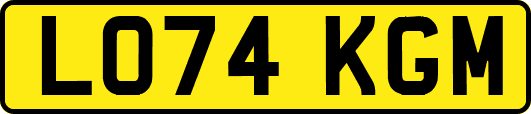 LO74KGM
