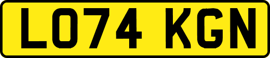 LO74KGN