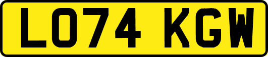 LO74KGW