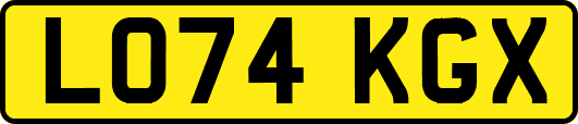 LO74KGX