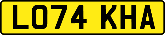 LO74KHA
