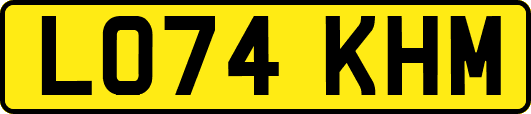 LO74KHM
