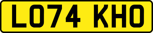 LO74KHO