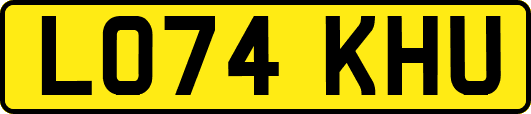 LO74KHU
