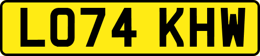 LO74KHW