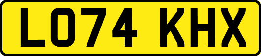 LO74KHX