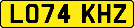 LO74KHZ