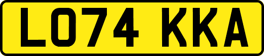 LO74KKA