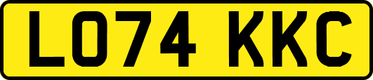 LO74KKC