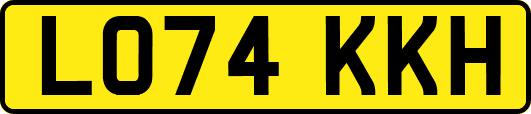 LO74KKH