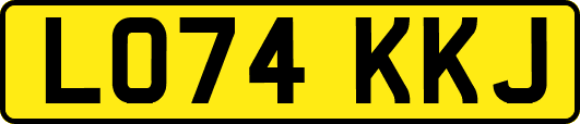 LO74KKJ