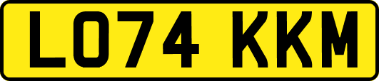 LO74KKM