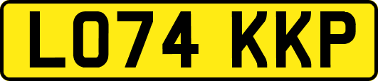 LO74KKP