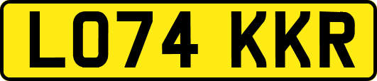 LO74KKR