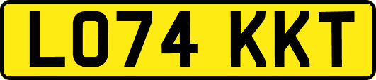 LO74KKT