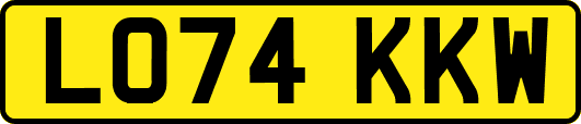 LO74KKW