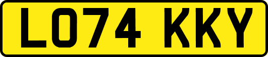 LO74KKY