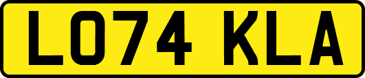 LO74KLA
