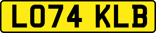 LO74KLB