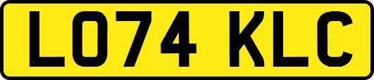 LO74KLC