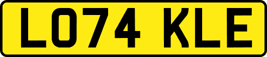 LO74KLE